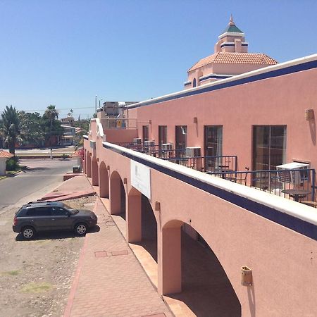 Los Jitos Hotel & Suites San Carlos Nuevo Guaymas Екстер'єр фото