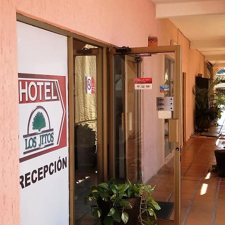 Los Jitos Hotel & Suites San Carlos Nuevo Guaymas Екстер'єр фото