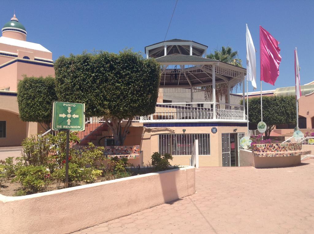 Los Jitos Hotel & Suites San Carlos Nuevo Guaymas Екстер'єр фото