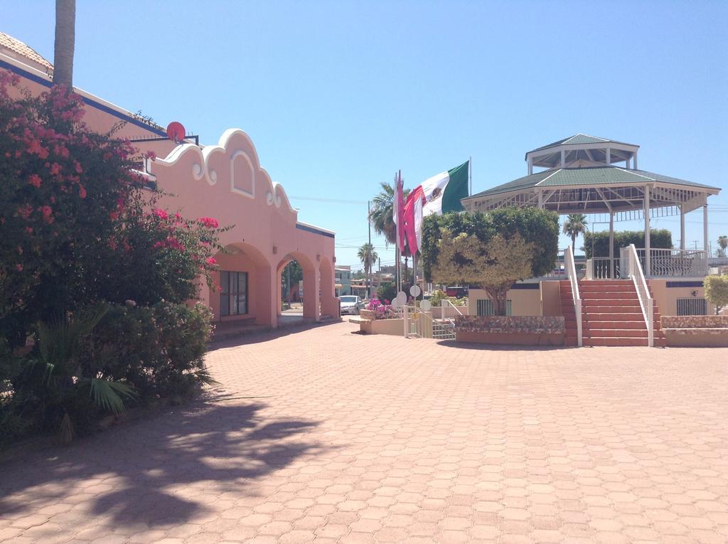 Los Jitos Hotel & Suites San Carlos Nuevo Guaymas Екстер'єр фото