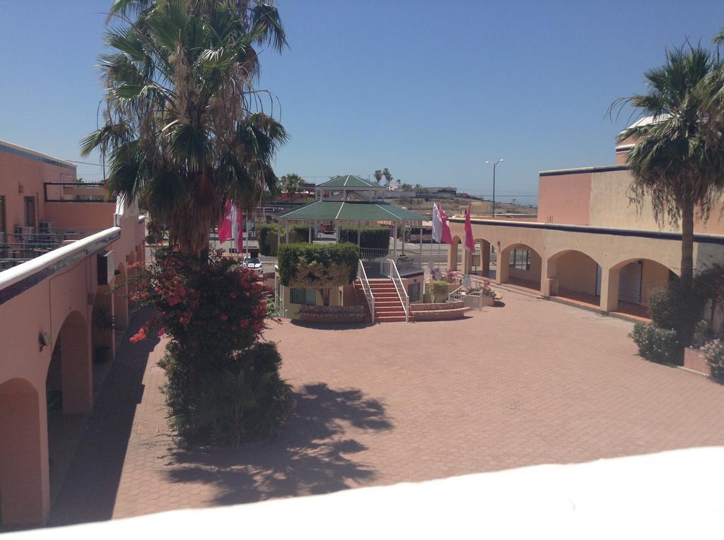 Los Jitos Hotel & Suites San Carlos Nuevo Guaymas Екстер'єр фото