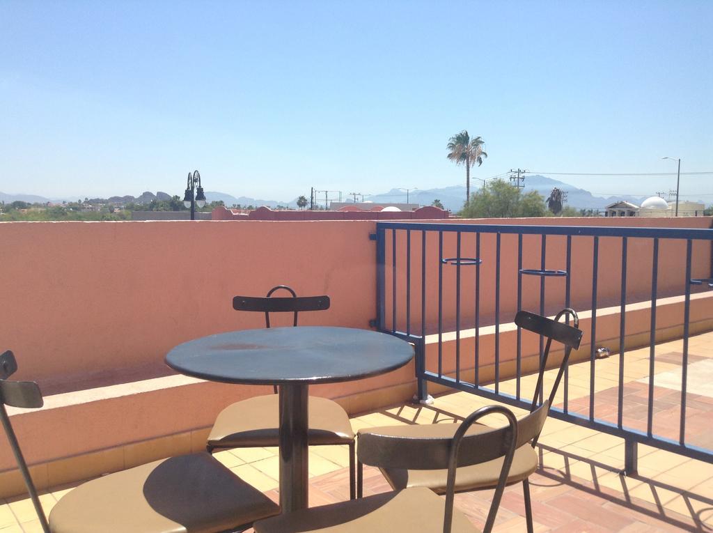 Los Jitos Hotel & Suites San Carlos Nuevo Guaymas Екстер'єр фото