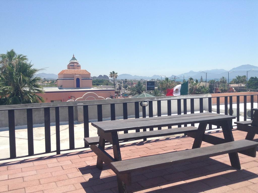 Los Jitos Hotel & Suites San Carlos Nuevo Guaymas Екстер'єр фото
