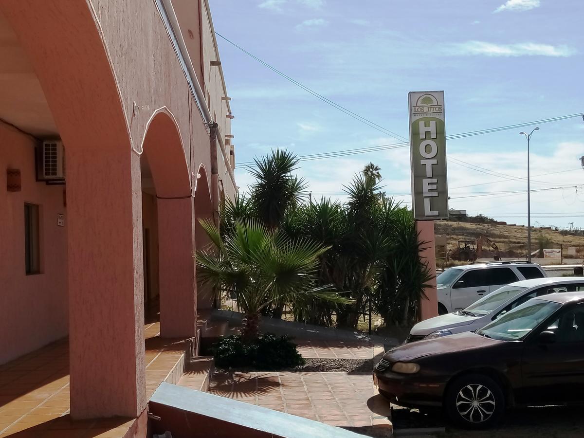 Los Jitos Hotel & Suites San Carlos Nuevo Guaymas Екстер'єр фото