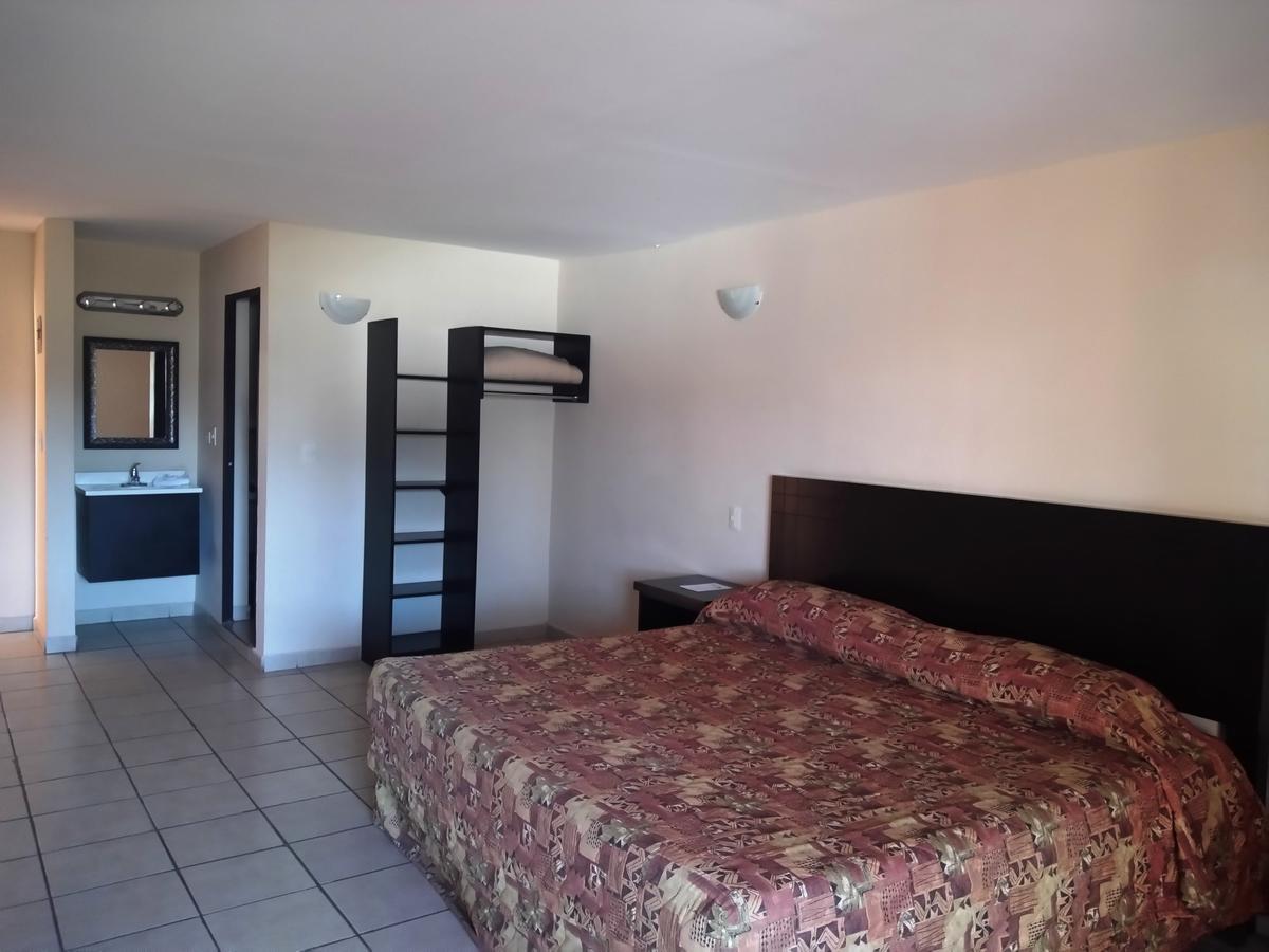 Los Jitos Hotel & Suites San Carlos Nuevo Guaymas Екстер'єр фото