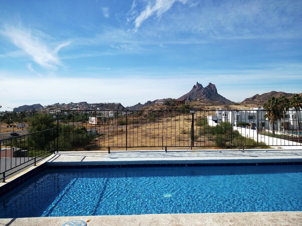 Los Jitos Hotel & Suites San Carlos Nuevo Guaymas Екстер'єр фото