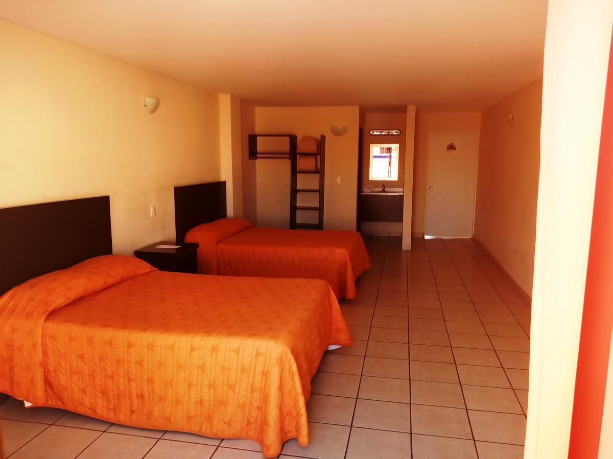 Los Jitos Hotel & Suites San Carlos Nuevo Guaymas Екстер'єр фото