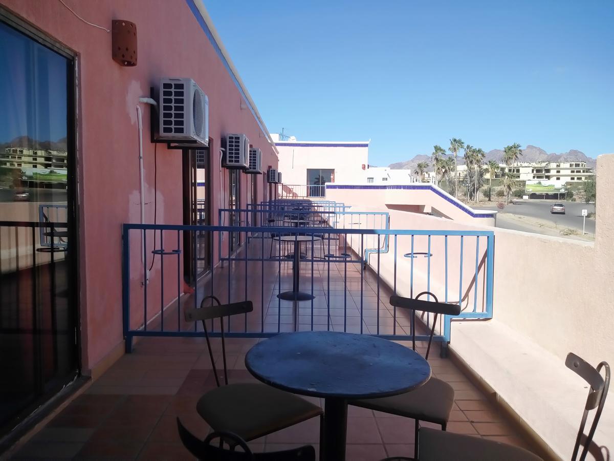 Los Jitos Hotel & Suites San Carlos Nuevo Guaymas Екстер'єр фото