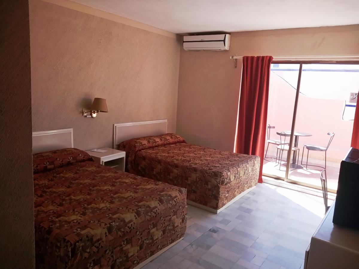 Los Jitos Hotel & Suites San Carlos Nuevo Guaymas Екстер'єр фото