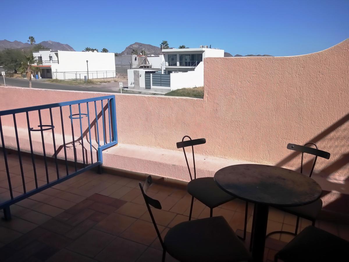 Los Jitos Hotel & Suites San Carlos Nuevo Guaymas Екстер'єр фото