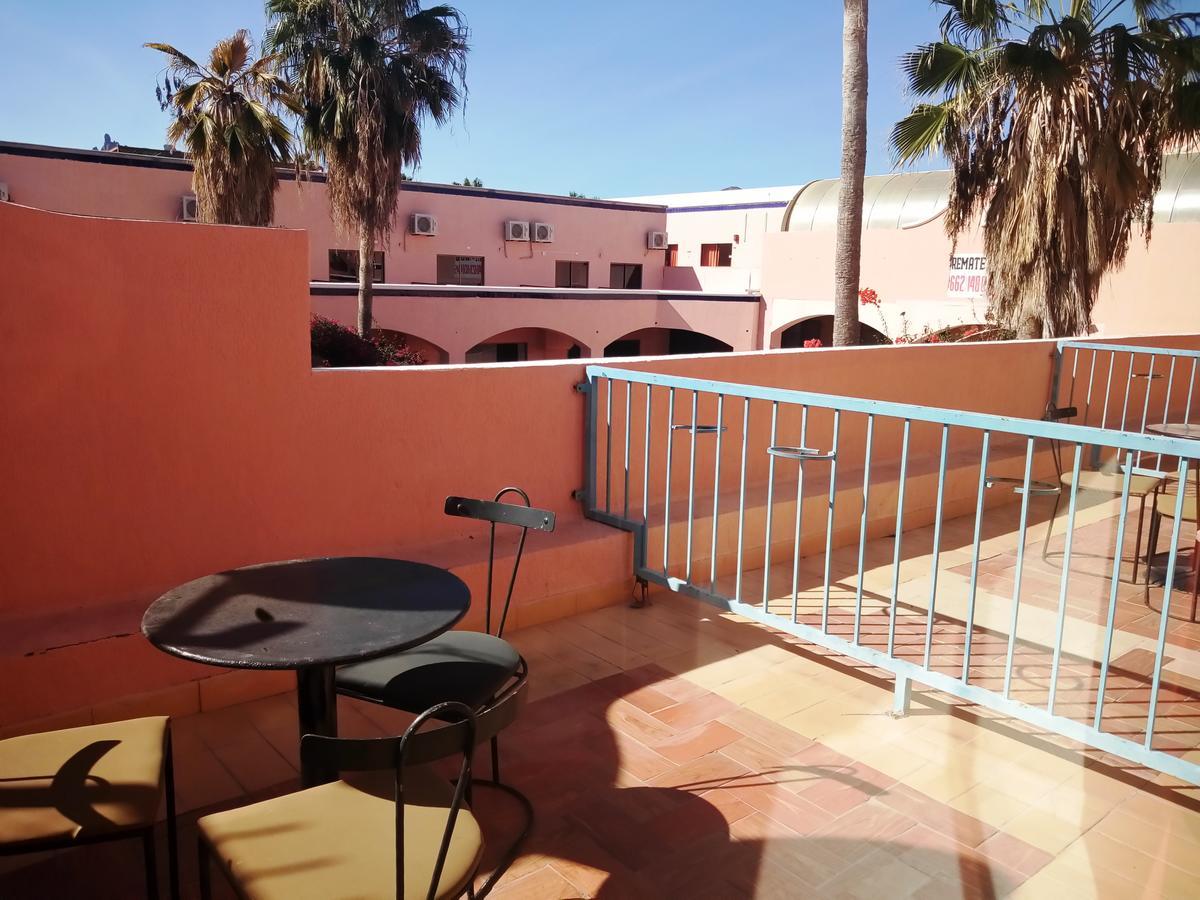 Los Jitos Hotel & Suites San Carlos Nuevo Guaymas Екстер'єр фото