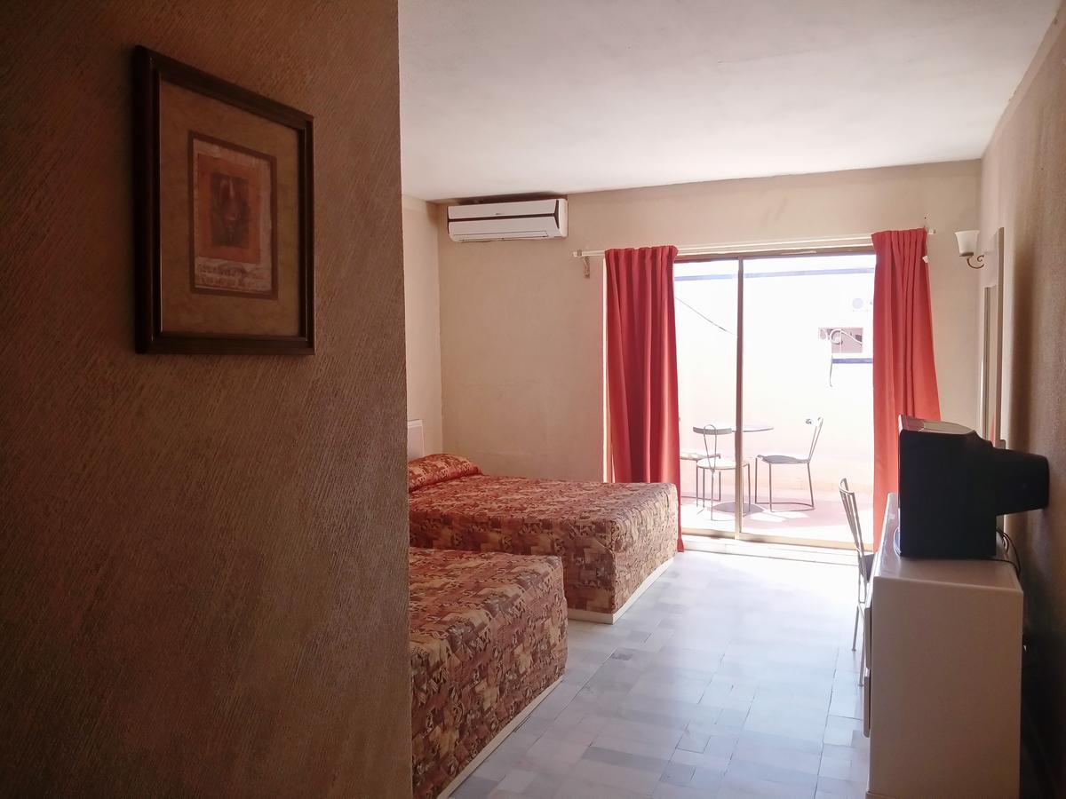 Los Jitos Hotel & Suites San Carlos Nuevo Guaymas Екстер'єр фото